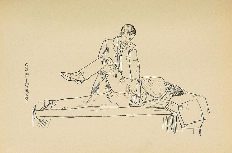 Lessons in Osteopathy