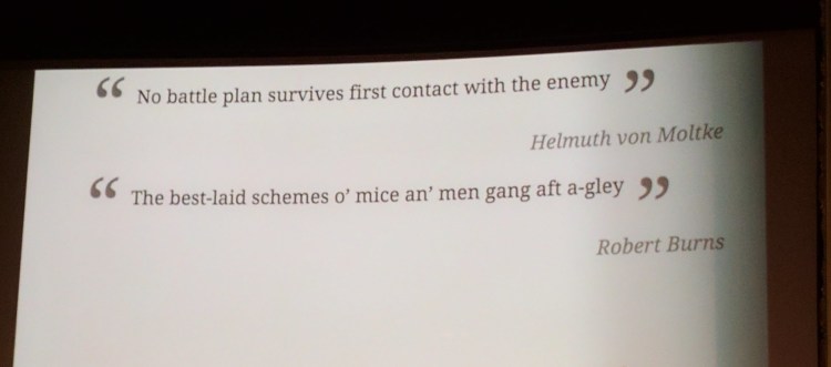 Osteopathy – a general plan that is tolerant of our&nbsp;ignorance